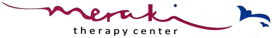 Meraki Therapy Center Logo