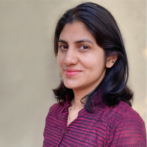 Dr Poorva Marathe