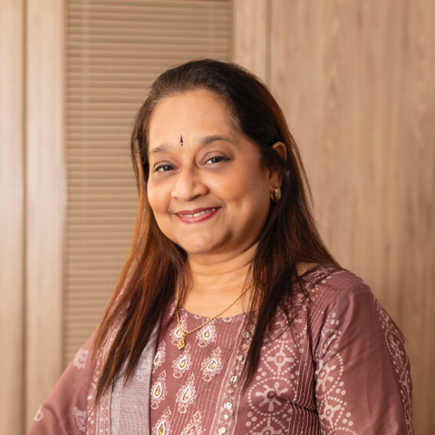 Mrs. Sunila Dingankar Mrs. Sunila Dingankar