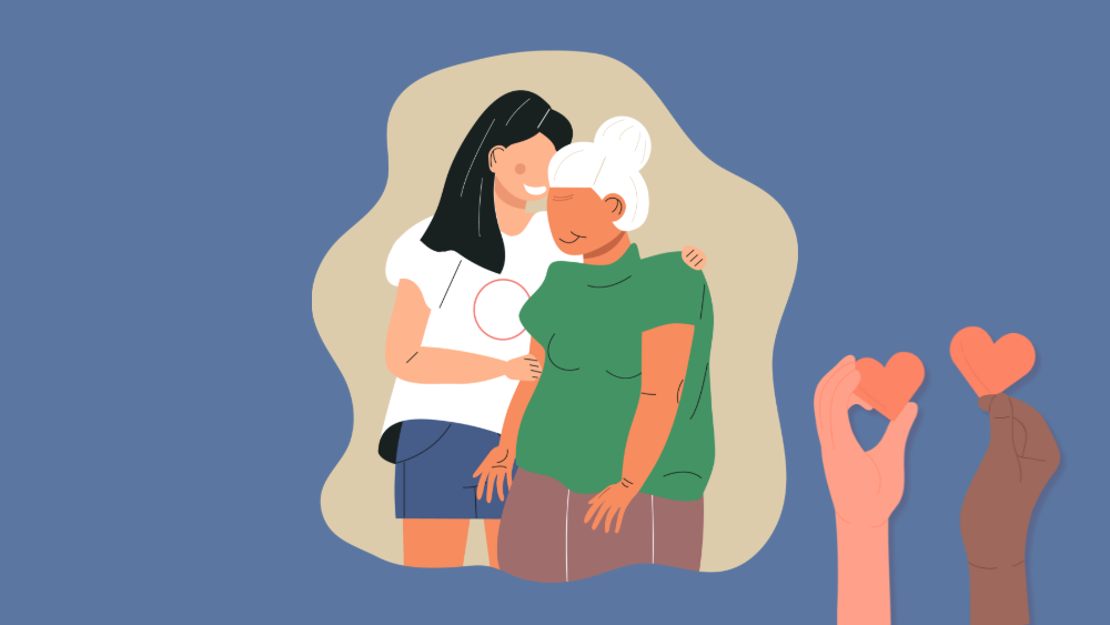 SUPPORT FOR CAREGIVERS