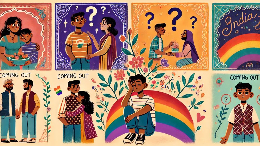 DISCOVERING ONE’S IDENTITY: STORIES FROM INDIA’S LGBTQIA+ COMMUNITY