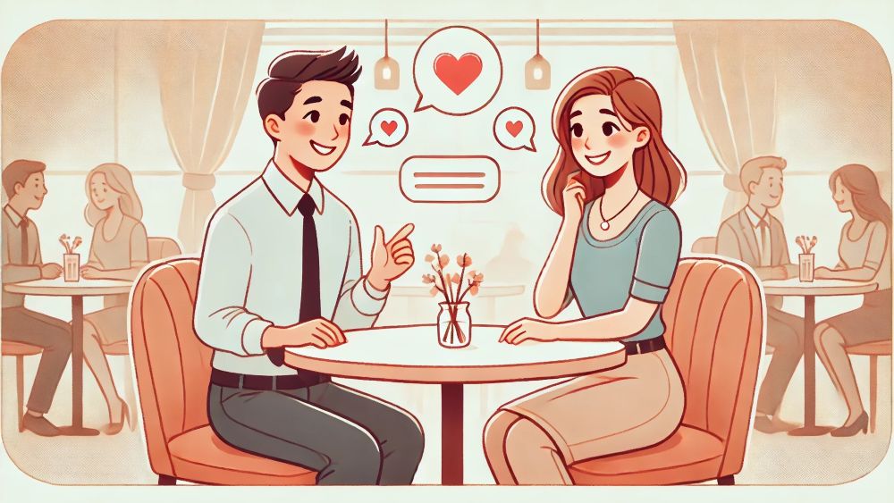 FIRST DATE TO FOREVER (OR NEVER): TIPS AND ICEBREAKERS