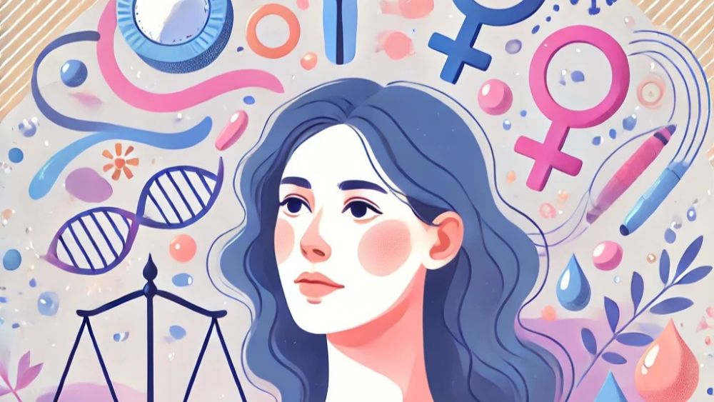 HORMONES, TEARS & CHOCOLATE: A GUIDE TO KEEPING YOUR SANITY