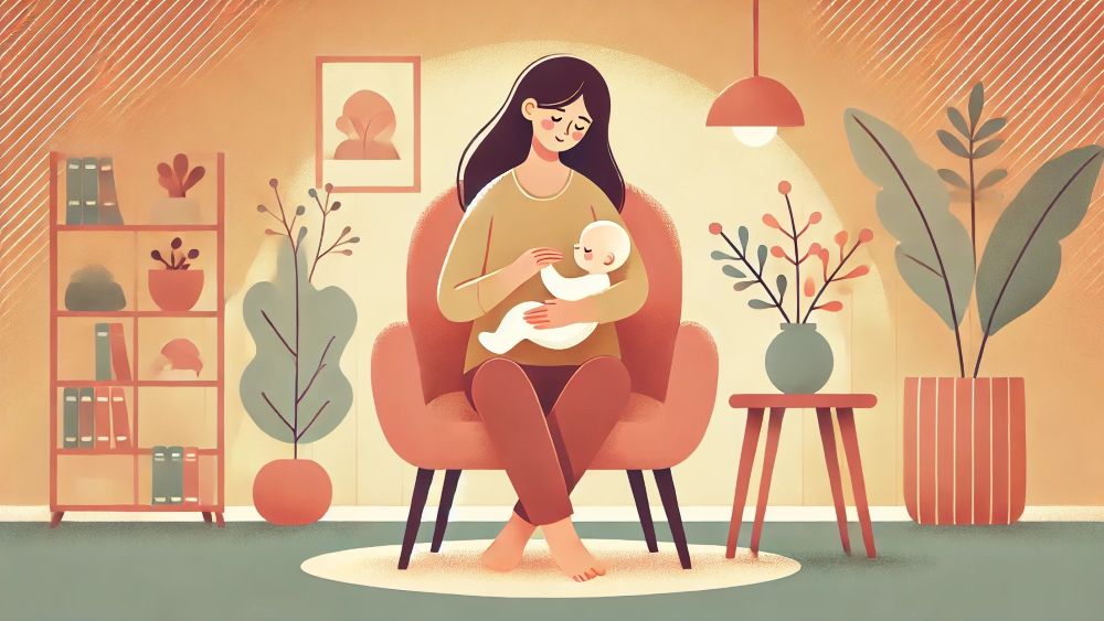 MILK, DIAPERS, ADVICE AND MENTAL HEALTH: THE SIDE OF MOTHERHOOD WE DON’T TALK ABOUT 