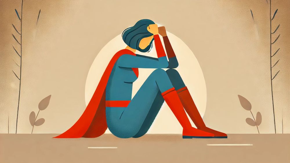 THE ‘SUPERWOMAN’ TRAP: TIME TO RETIRE THE CAPE