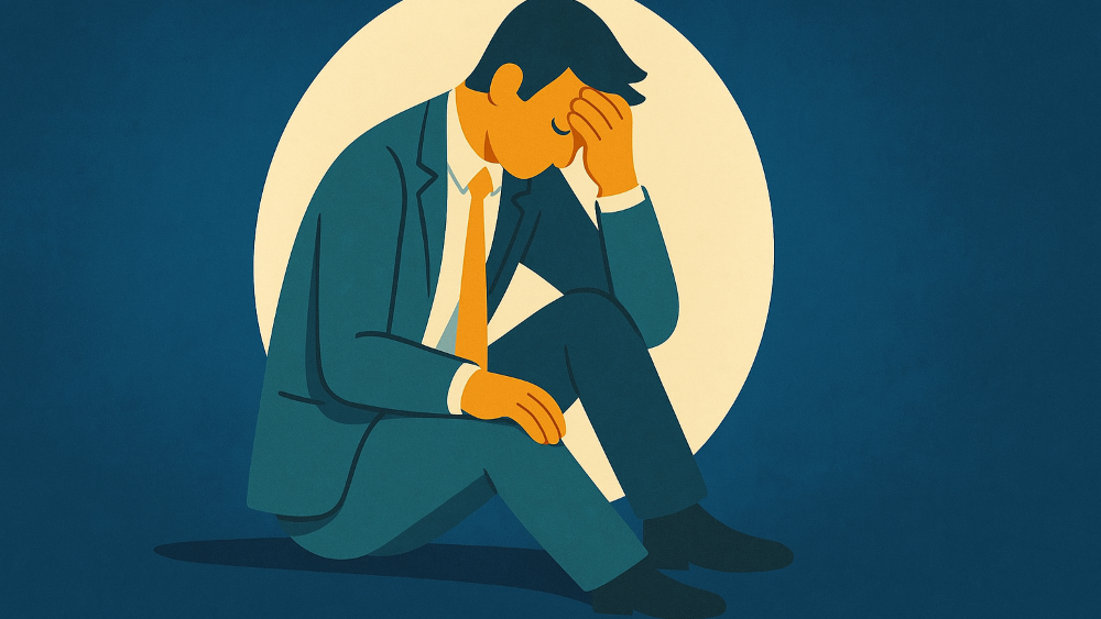 THE CORPORATE TREADMILL: RUNNING FAST, GOING NOWHERE