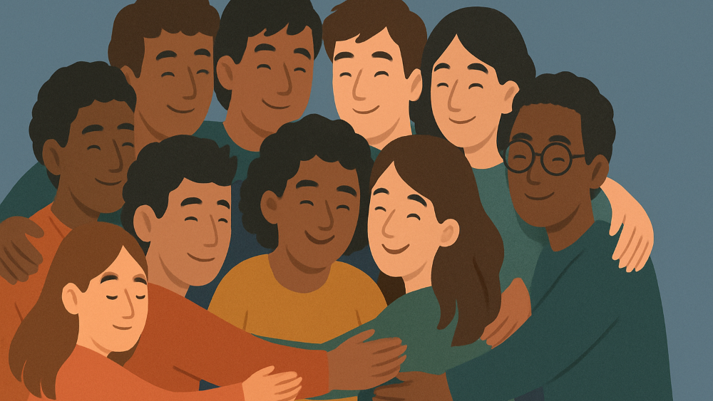 FOUND FAMILY: WHY COMMUNITY IS MORE THAN A BUZZWORD